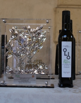 1° classificato aipo d'argento - Green Selection